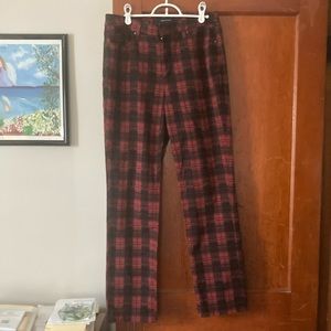 Size 12, worn twice, boot cut